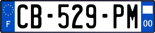 CB-529-PM