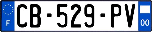CB-529-PV