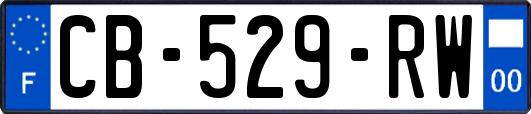 CB-529-RW