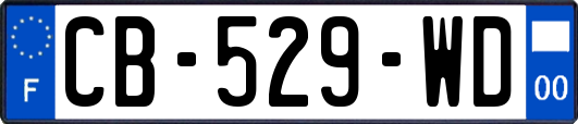 CB-529-WD