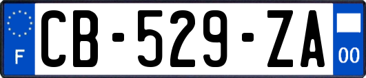 CB-529-ZA