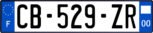 CB-529-ZR