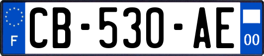 CB-530-AE