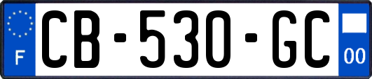 CB-530-GC