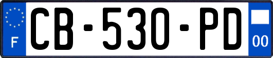CB-530-PD