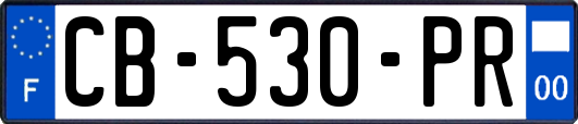 CB-530-PR