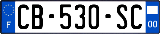 CB-530-SC