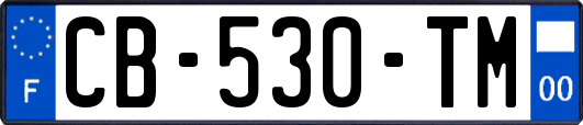 CB-530-TM
