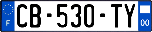 CB-530-TY