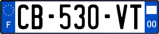 CB-530-VT