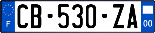 CB-530-ZA