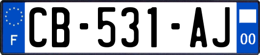 CB-531-AJ