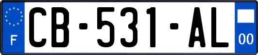 CB-531-AL