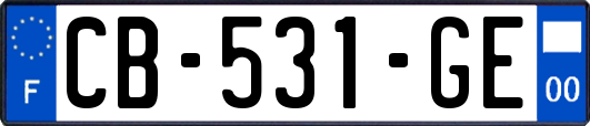 CB-531-GE