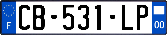 CB-531-LP
