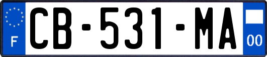 CB-531-MA