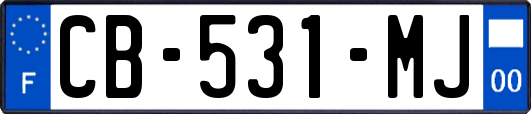CB-531-MJ