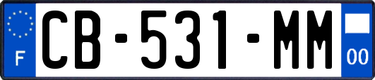 CB-531-MM