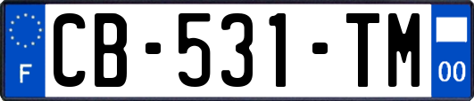 CB-531-TM