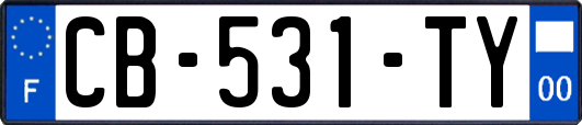 CB-531-TY