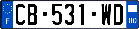 CB-531-WD