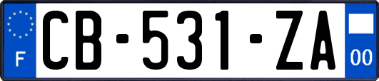 CB-531-ZA