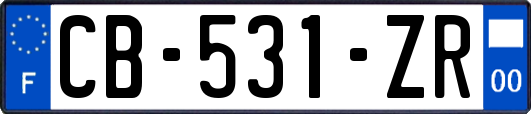 CB-531-ZR