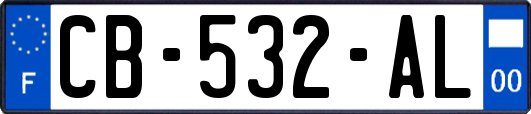 CB-532-AL