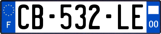 CB-532-LE