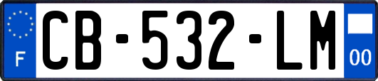 CB-532-LM