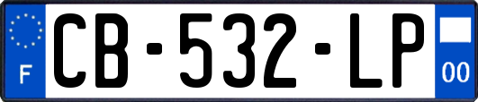 CB-532-LP