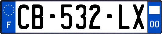 CB-532-LX