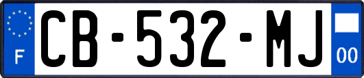 CB-532-MJ