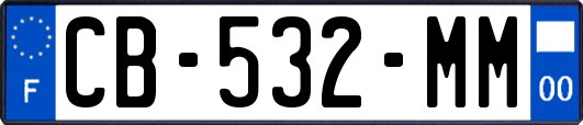 CB-532-MM