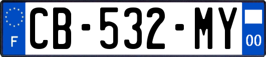 CB-532-MY