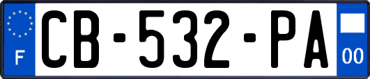 CB-532-PA