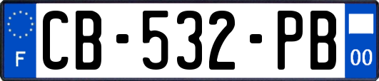 CB-532-PB