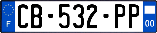 CB-532-PP