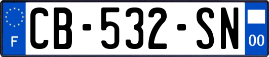 CB-532-SN