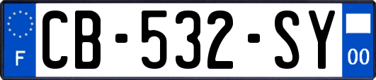 CB-532-SY
