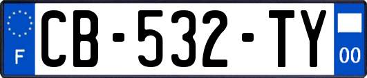 CB-532-TY