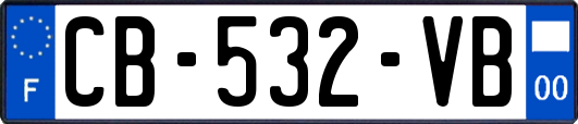 CB-532-VB