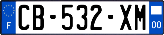 CB-532-XM