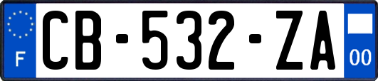 CB-532-ZA