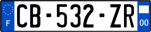 CB-532-ZR