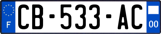 CB-533-AC