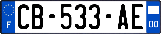 CB-533-AE