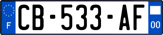 CB-533-AF