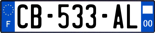 CB-533-AL