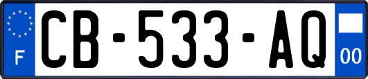 CB-533-AQ